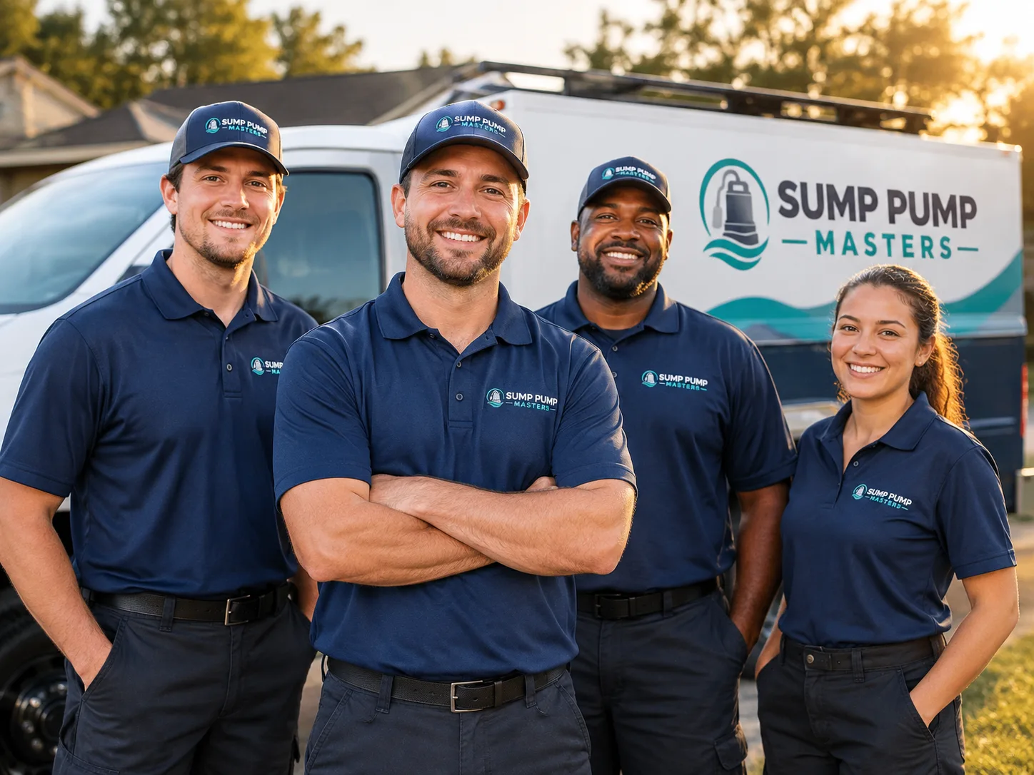 Sump Pump Repair company in Liverpool, TX